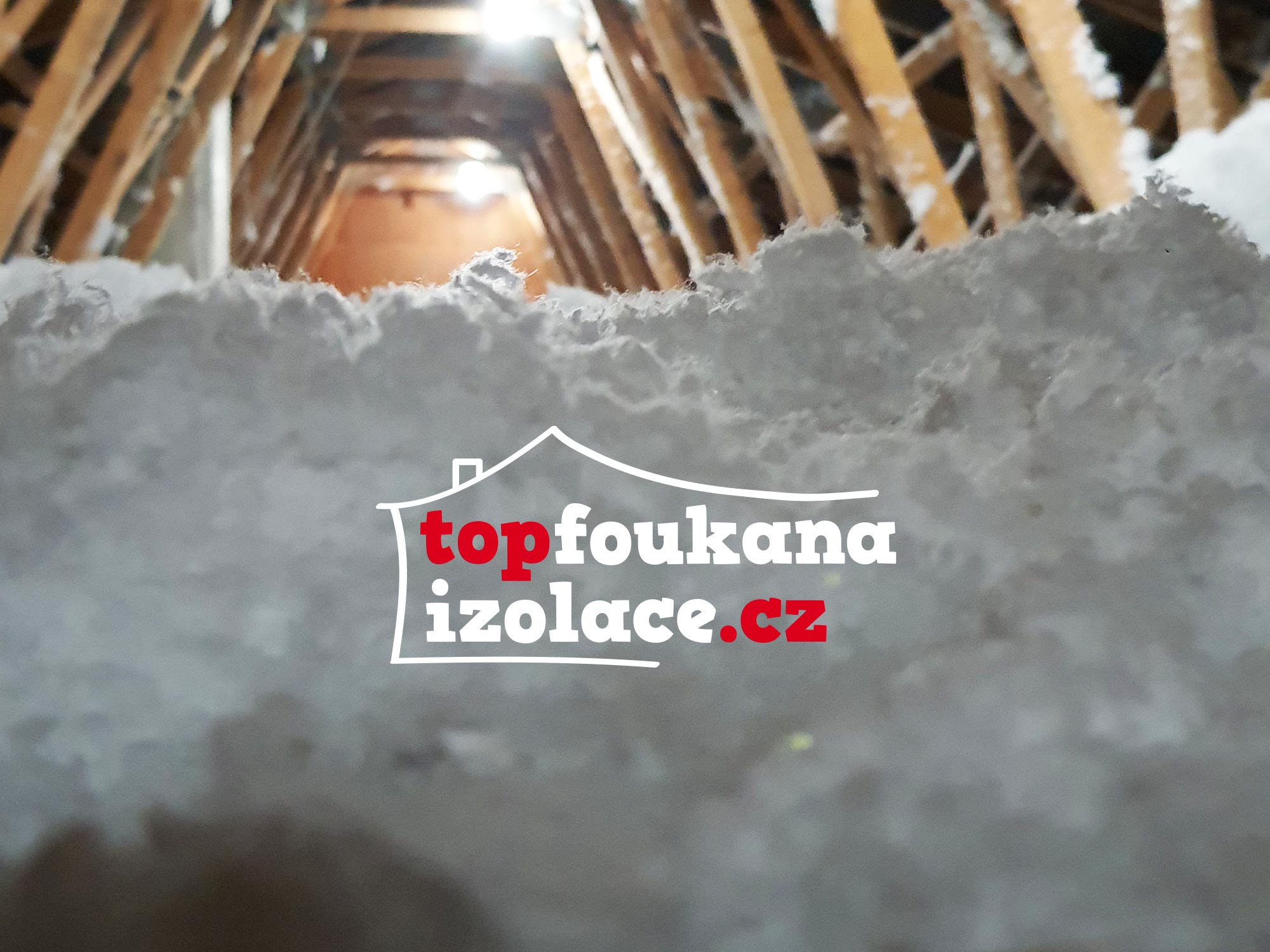 Foukaná izolace — Top řešení pro zateplení domu